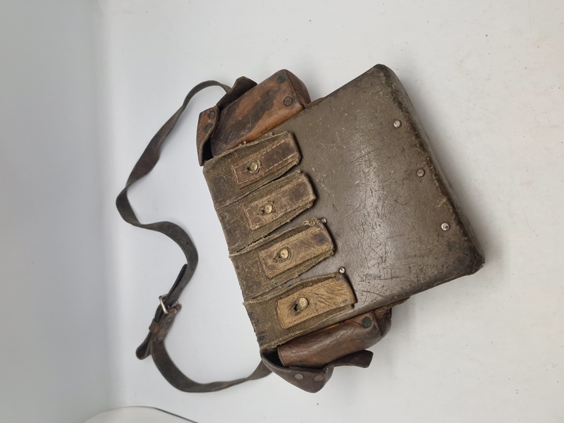 Original Husqarna magasin taske WW2