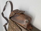 Original Husqarna magasin taske WW2