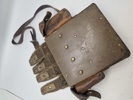 Original Husqarna magasin taske WW2