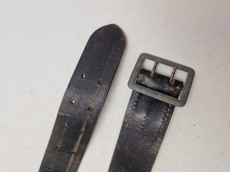 Originalt Tysk WW2 officers belt