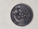 Original tysk ww1 mønt - “Gold Für Eisen” - ww1
