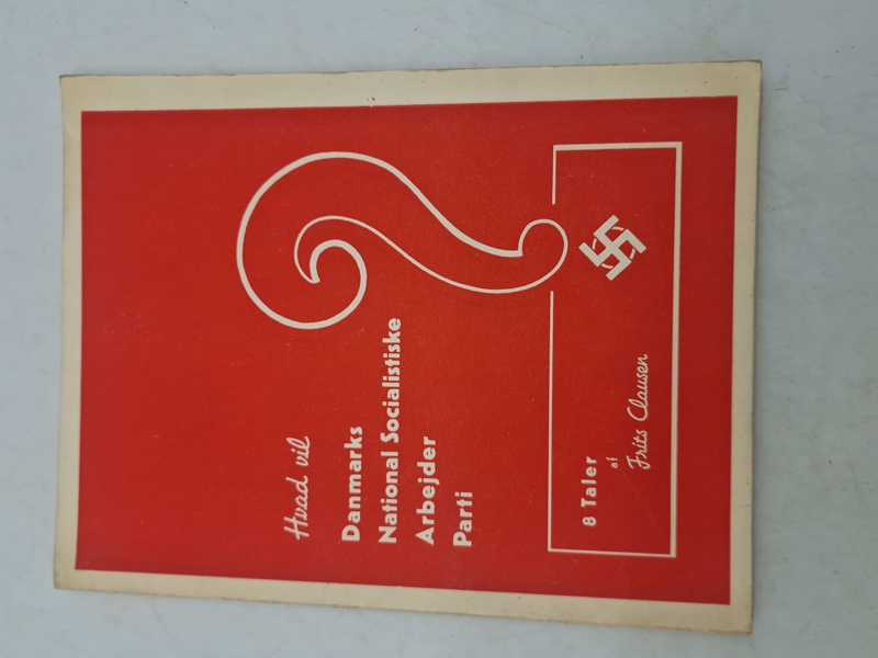 Danmarks national socialistiske arbejder parti