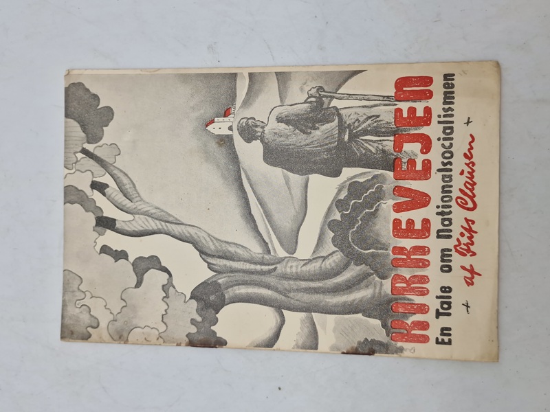 Krikevejen - En tale om nationalsocialismen