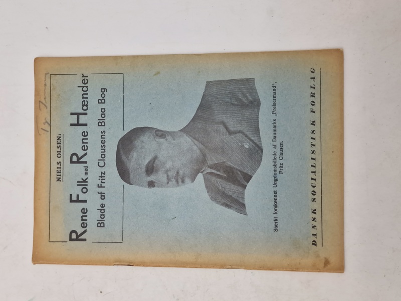 Rene folk med rene hænder