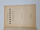 Sabotage
