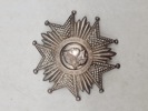 Original French LEGION OF HONOR Medal Sterling Silver Award Grand Officer Breast Insignia Badge
