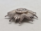 Original French LEGION OF HONOR Medal Sterling Silver Award Grand Officer Breast Insignia Badge