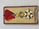 Original French Legion of Honour af 18 karat guld 