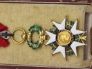 Original French Legion of Honour af 18 karat guld 