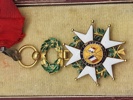 Original French Legion of Honour af 18 karat guld 