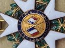 Original French Legion of Honour af 18 karat guld 