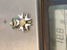 Original French Legion of Honour af 18 karat guld 