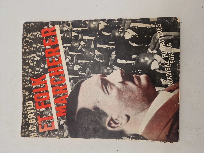 Originalt nazistisk propaganda på dansk 