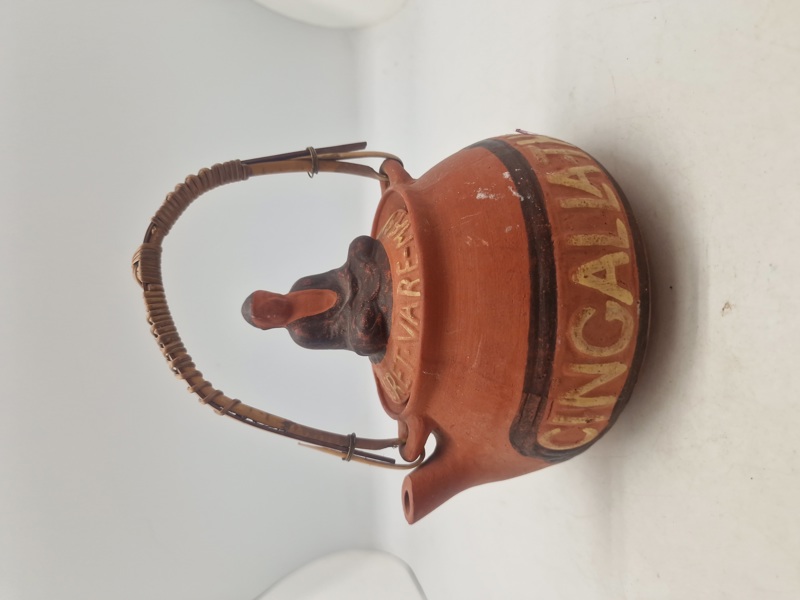 Original reklame tekande af Herman A Kähler fra 1930’erne 