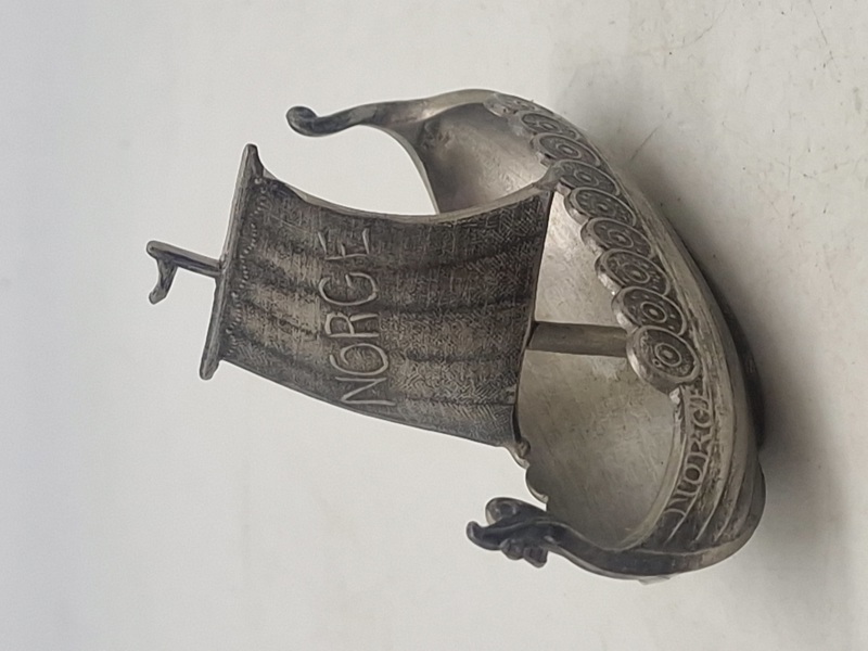 Souvenir skib fra Norge 