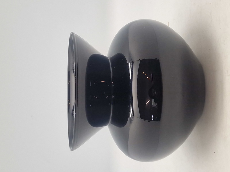 Holmegaard
Sort Rokoko vase