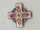 Feuerwehr medalje - efterkrigs 