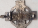 Feuerwehr medalje - efterkrigs 
