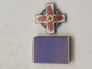 Feuerwehr medalje - efterkrigs 