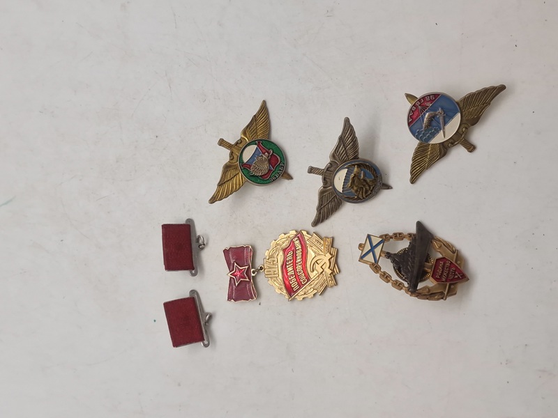 Samling originalt USSR