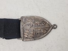 Originalt tysk ww1 urkæde vedhæng 