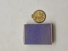 Original pin fra valget af Adolf Hitler i 1933