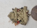 Original tysk Militair Verein Kappeln" fra 1888 medalje 