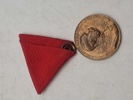Original jubilæumsmedalje fra 1898, også kendt som "Signum Memoriae". 
