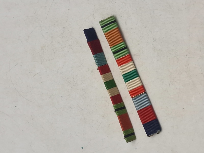 Originale uniforms båndspanger