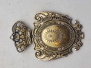 Original spansk medalje, der fejrer Alfonso XIII's kroning eller myndighedsovertagelse i 1902