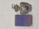 Original spansk medalje, der fejrer Alfonso XIII's kroning eller myndighedsovertagelse i 1902