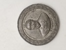 Originale medaljer/tokens med danske kommandører mm.