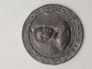 Originale medaljer/tokens med danske kommandører mm.