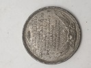 Originale medaljer/tokens med danske kommandører mm.