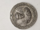 Originale medaljer/tokens med danske kommandører mm.