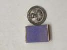 Originale medaljer/tokens med danske kommandører mm.