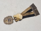 Originale tyske veteran nåle/pins