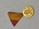 Original Bulgarsk medalje WW2