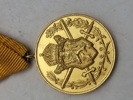Original Bulgarsk medalje WW2