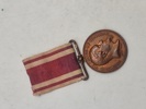 Original dansk krigsdeltager medalje, 1.slesvigske krig 