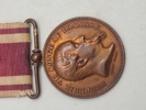 Original dansk krigsdeltager medalje, 1.slesvigske krig 
