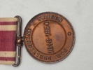 Original dansk krigsdeltager medalje, 1.slesvigske krig 