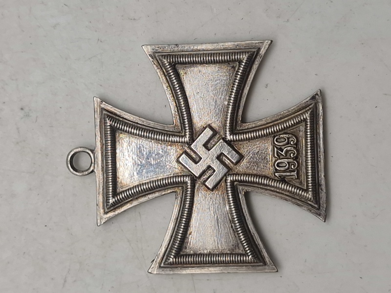 Eisernes Kreuz - efterkrigs 