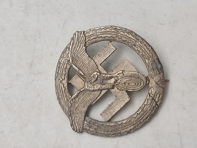 motorsports badge - efterkrigs 