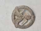 motorsports badge - efterkrigs 