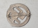 motorsports badge - efterkrigs 