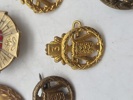 Lot militære idræts mærker og fængselsvæsnet