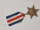 Original ww2 France And Germany star 