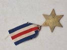 Original ww2 France And Germany star 