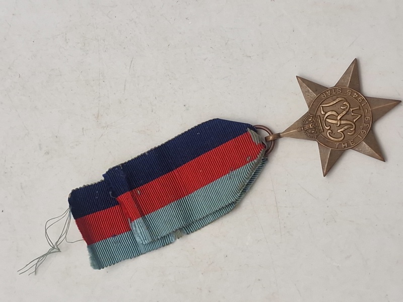 Original ww2 1939-45 star